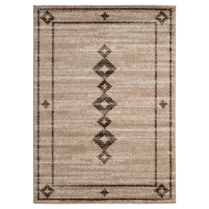 Gateshead Area Rug, Rectangle 80x 150cm