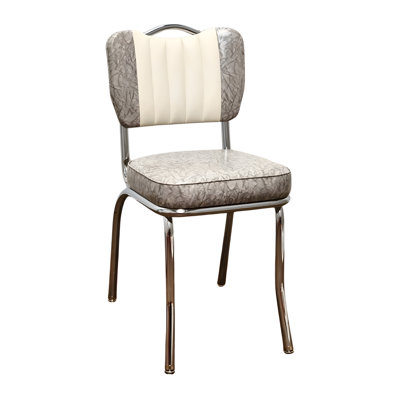 Chaise rembourrée Retro Home