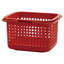 Hachiman Plastic Laundry Basket with Handles-724327311-724327310