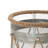 3 Piece Tabletop Latern Set