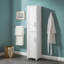 Armoire de rangement en lin Savannah-1714422736