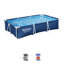 9'10" x 6'7" Steel Pro Frame Pool