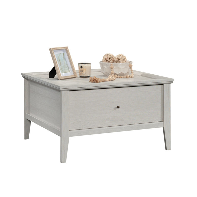 Coffee Table, LIGHT GREY Finish