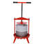 Pressoir à fruits et à vin en acier inoxydable 3,69 gallons / 14 L