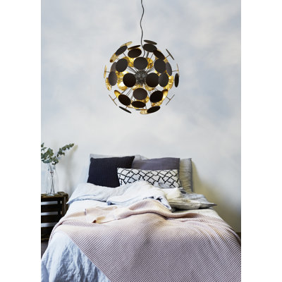 Freyja 6 - Light Globe Pendant
