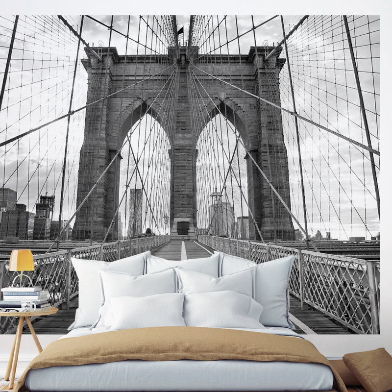 Photo Brooklyn Bridge 