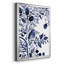 Indigo Song I - reproduction de cadre photo unique-1802827737-1802827739