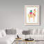 Art sur toile Eastleigh «La La Llama I»-33416031
