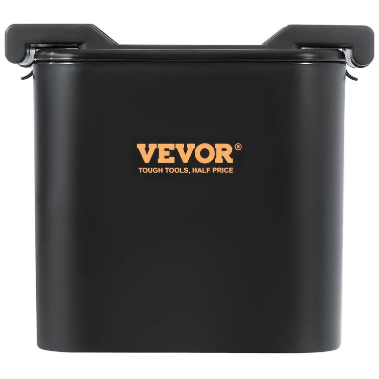 VEVOR Ice Ball Maker, Black 2.36 in. Ice Sphere with Storage Bag