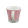 Zwei Diäten 3 Piece Bone China Place Setting Set, Service for 1