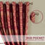Gaunt Sheer Curtain Pair-650169839-650169827