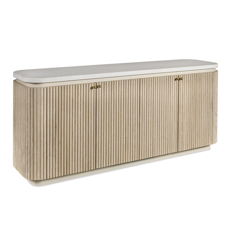 Maitland Smith 84'' W Credenza