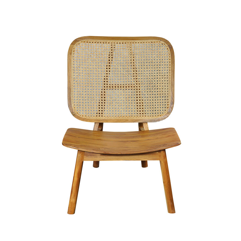 Vista Upholstered Lounge Chair