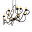 Lustre empire 10 lumières Fedeli-1161019160