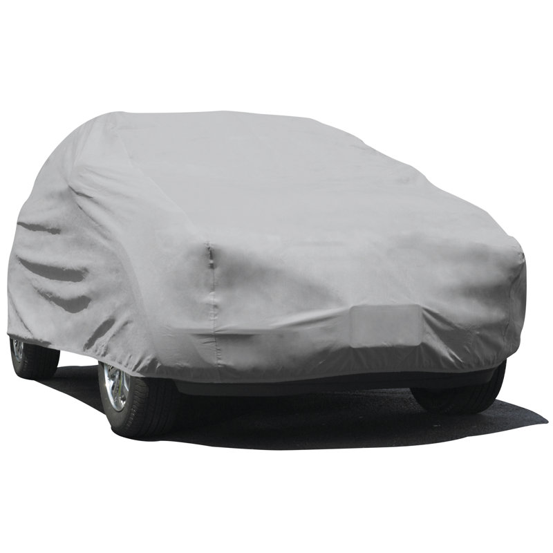 Housse élastique pour automobile, H 55 po x l 60 po x P 184 po