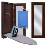 Wood Built-In Ironing Center