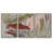 " Scribbles And Paint I " 3 - Pieces-1023580764-1023580761
