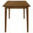 Chestnut 5-Piece Dining Set