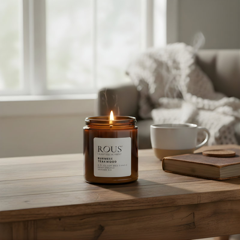 Soy Wax Candle
