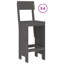 Avital Brayden Studio Bar Set with Wood Frame and Solid Wood Outer Material-568071365