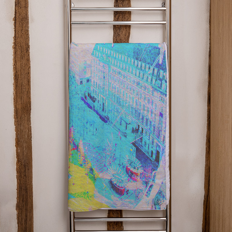 Bette Midweight Bath Towel