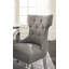 Chaise rembourrée Cerf