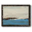 «Bridges Cyan II», reproduction sur toile-96281155-96281156