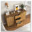 Sideboard Buffet Cabinet Storage Drawers Doors