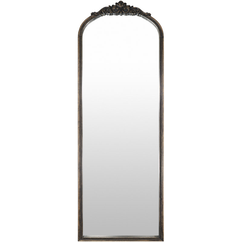 Miroir pleine grandeur Charte, Brun