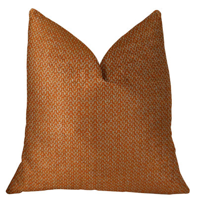 Kashmiri Oak Rectangular Handmade Luxury Pillow