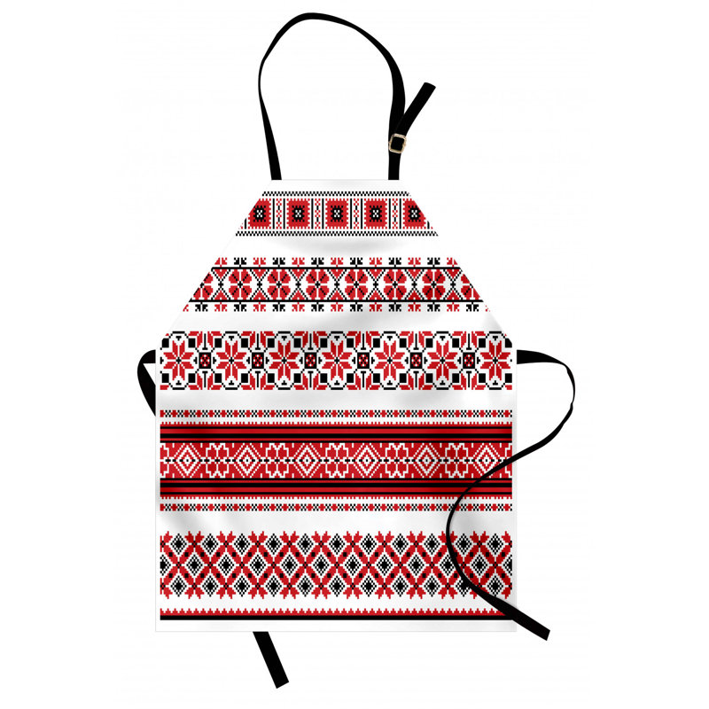 Bib Apron
