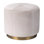Thackeray Round Pouf