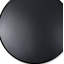 Miroir de salle de bain rond noir en métal 20 pouces-999938006-999938002-999938005