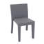 Jut Stacking Patio Dining Chair-49197437