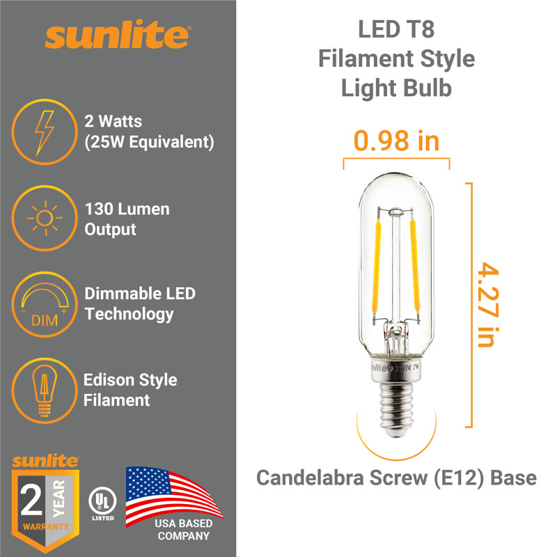 Filament 2 2700 Bulb