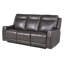 Ensemble de salon inclinable et configurable Aoosaf