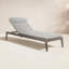 Ibiza Outdoor Teak Chaise Lounge-66942614