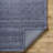 Mallory Blue Hand Tufted Area Rug-26313238