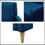 Fauteuil d'appoint rembourré-962680219