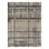 Rug & Kilim’S Modern Distressed Abstract Rug In Beige, Gray And Black Tones