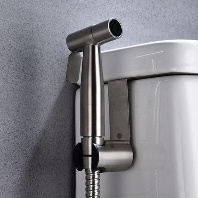 Single-Hole Horizontal Bidet Faucet