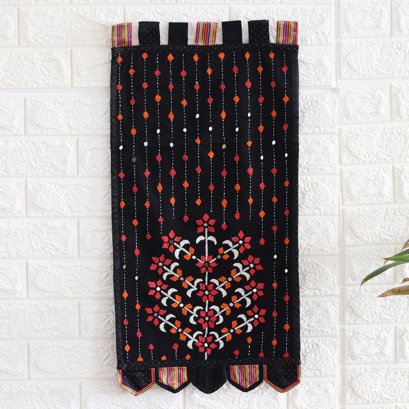 Minakshi Hand Woven Wall Hanging