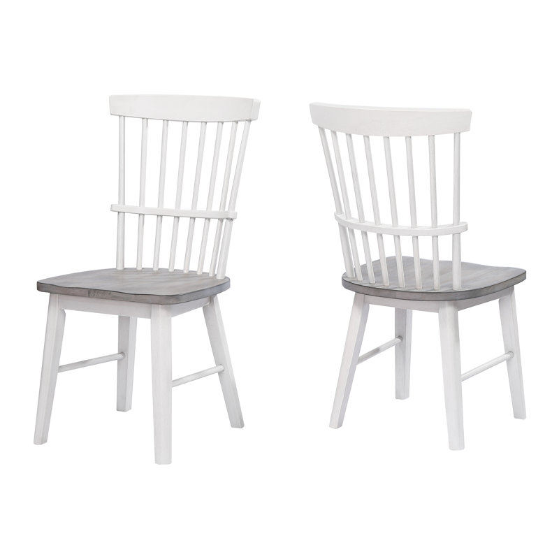 Aileena 4 - Person Pedestal Dining Set