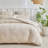 Cloudy Soft Set - Soft Microfiber, Tufted Boho Set-115182773-112306626