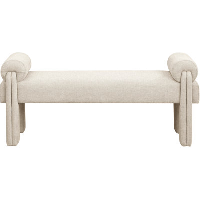 Stefano Upholstered Bench