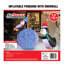 Fauteuil gonflable 6 pi. Blue Penguins