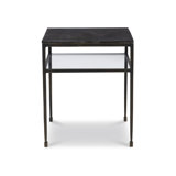 Grand Tour Stone End Table