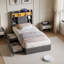 Upholstered Bed-1072433638-1072433635