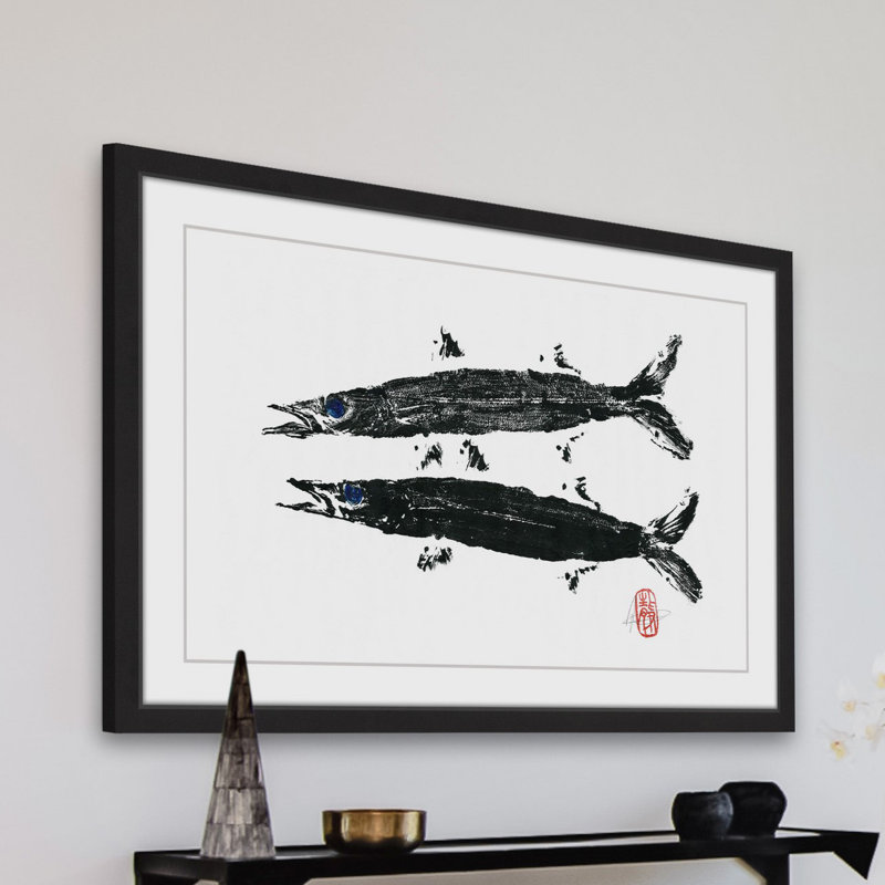 Andrew Clay - Single Picture Frame Print, 61cm H x 91cm W x 3.81cm D
