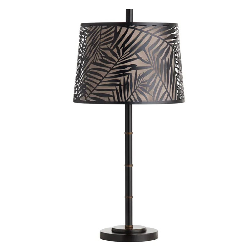 Arjanne Metal Table Lamp